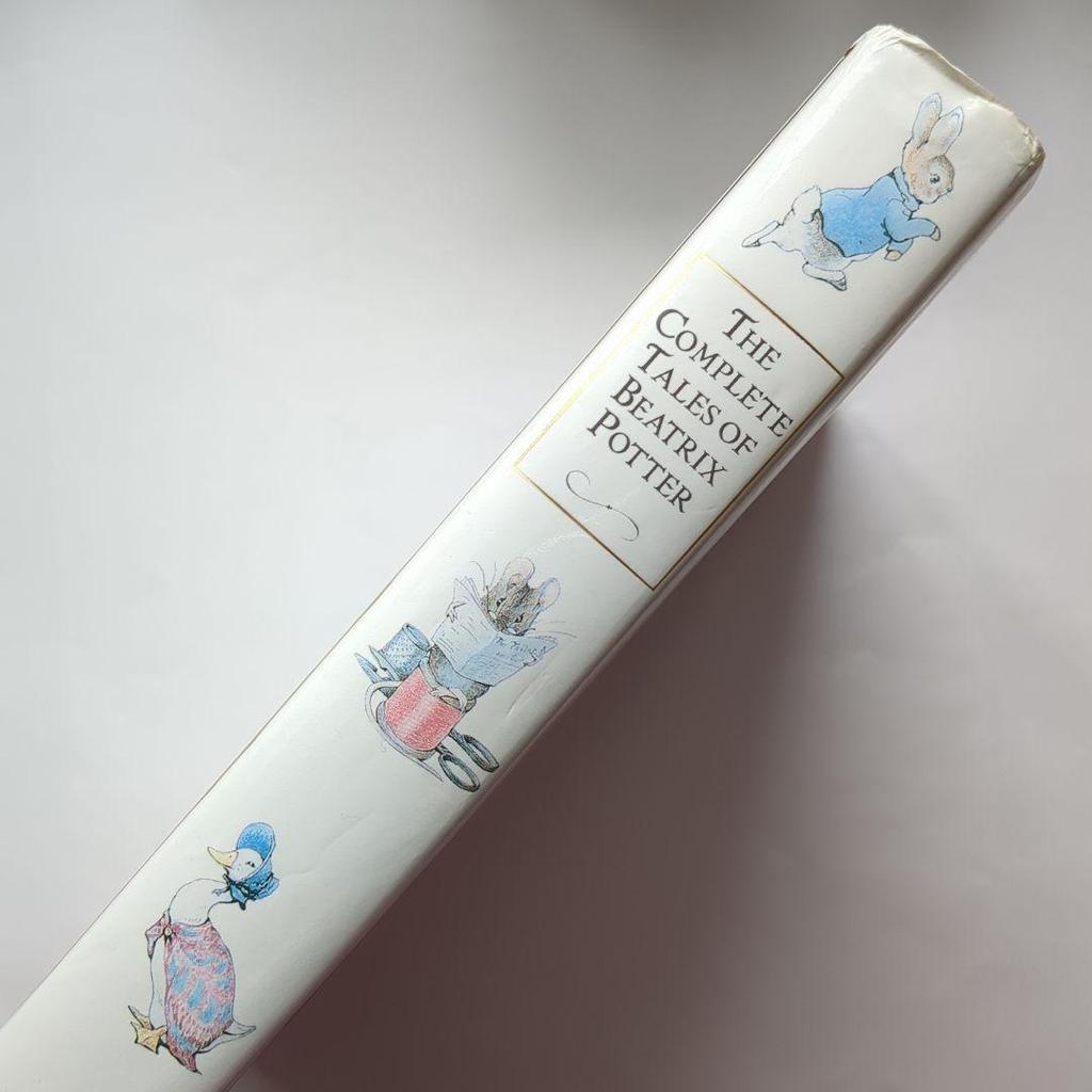 [USED] THE COMPLETE TALES OF BEATRIX POTTER