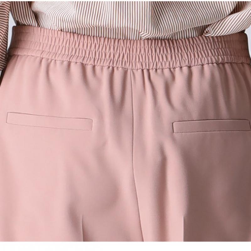 Shs Miss Laura Jane Loose Fit Solid Pants