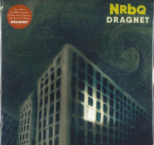 Виниловая пластинка NRBQ Dragnet OVLP451 OMNIVORE 2021 США Рок