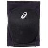 Asics Волейбольный наколенник Performance Размер L, 3053A092, Черный/Серебристый, (Япония Л)