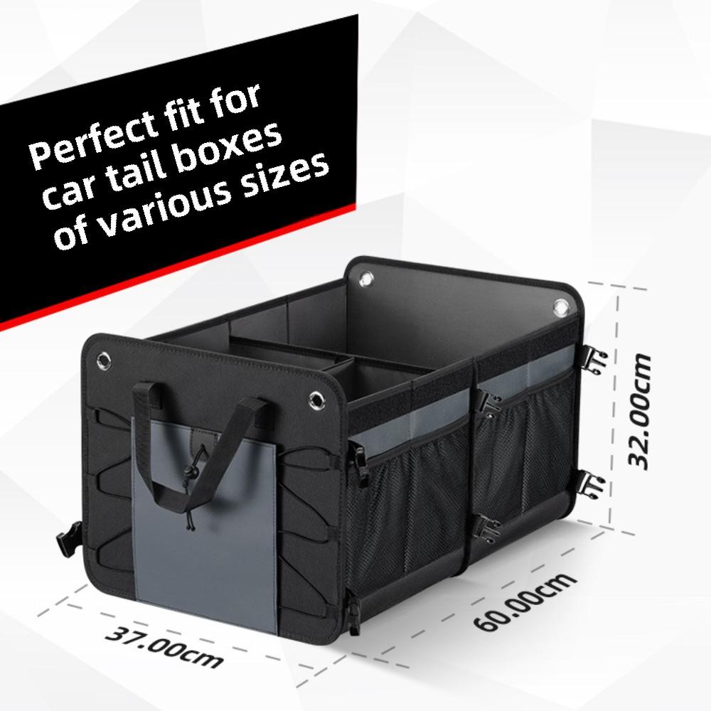 Car Trunk, Finishing Box, Car Glove Box, Foldable Storage Box, Tail Box, Oxford Cloth Storage Box.