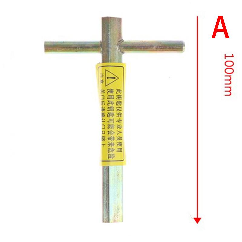 Ключ-треугольник для лифта расширенного типа  Ключ-треугольник  Ключ-треугольник для поезда
