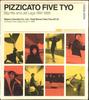 CD PIZZICATO FIVE - Pizzicato Five TYO - Большие Хиты И J COCA12414PROMO Triad 1995 Япония Японская Поп/Рок