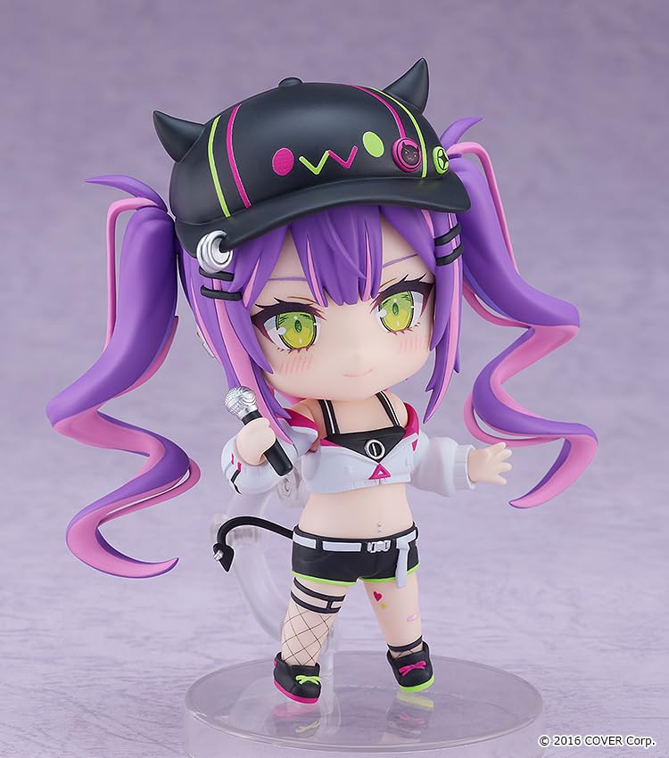 Nendoroid Hololive Production Tokoyami Towa Пластиковая раскрашенная подвижная фигурка Немасштабная