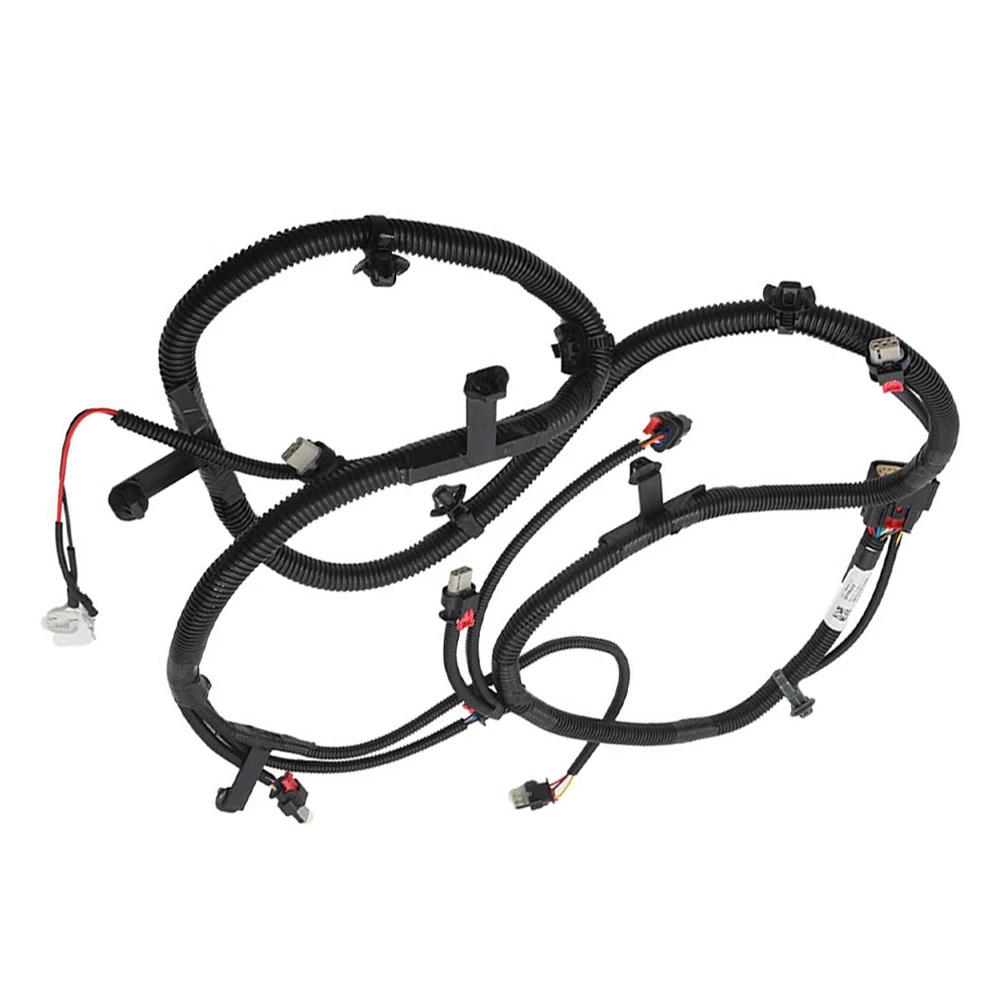 Жгут датчиков парковки переднего бампера 2067958-00-B для Tesla Model 3 Y 2021-2022