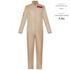 Ghostbusters Cosplay Costume Party Outfit Jumpsuit Halloween Cosplay Stage Performance Costume