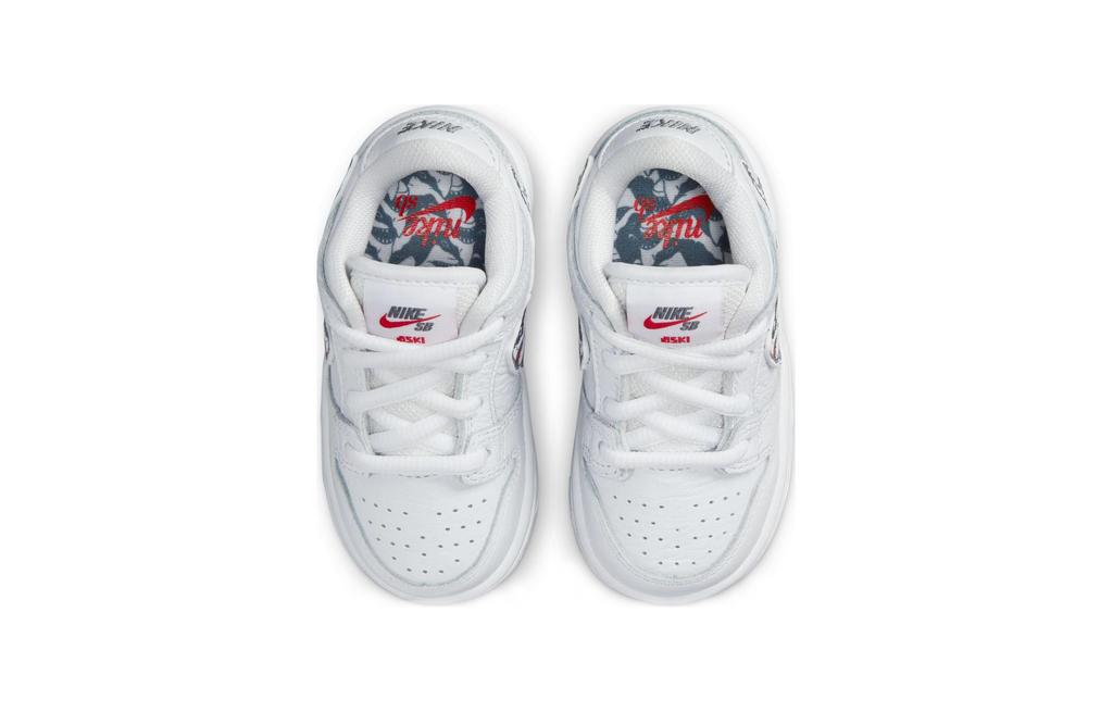 Nike SB Dunk Low Oski Great White TD DJ3759-105