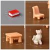 Decoration Animal Model Home Decor Fairy Garden Ornament Micro Landscape Miniature Figurines