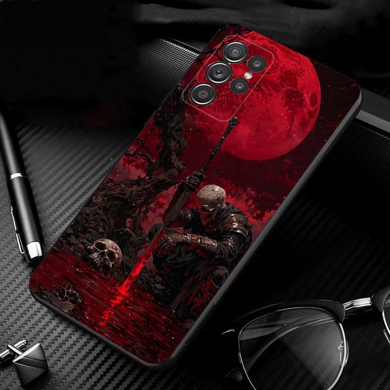 Чехол для телефона с черепом для Samsung Galaxy S26 S25 S24 S23 S22 Ultra S23 S22 S25 Plus S24 FE S26Edge