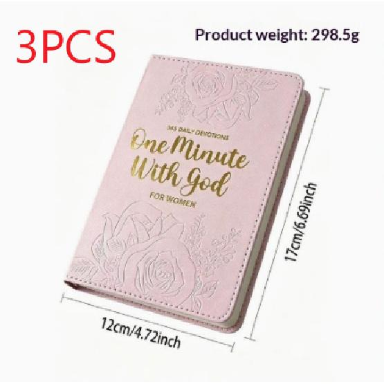 Prayer Diary Bible Learning And Gratitude Tracking Notebook