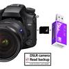 SM-PE Memory 2 Micro-SD/TF/CT/MS/SDHC/MMC USB-адаптер многофункционального устройства чтения карт