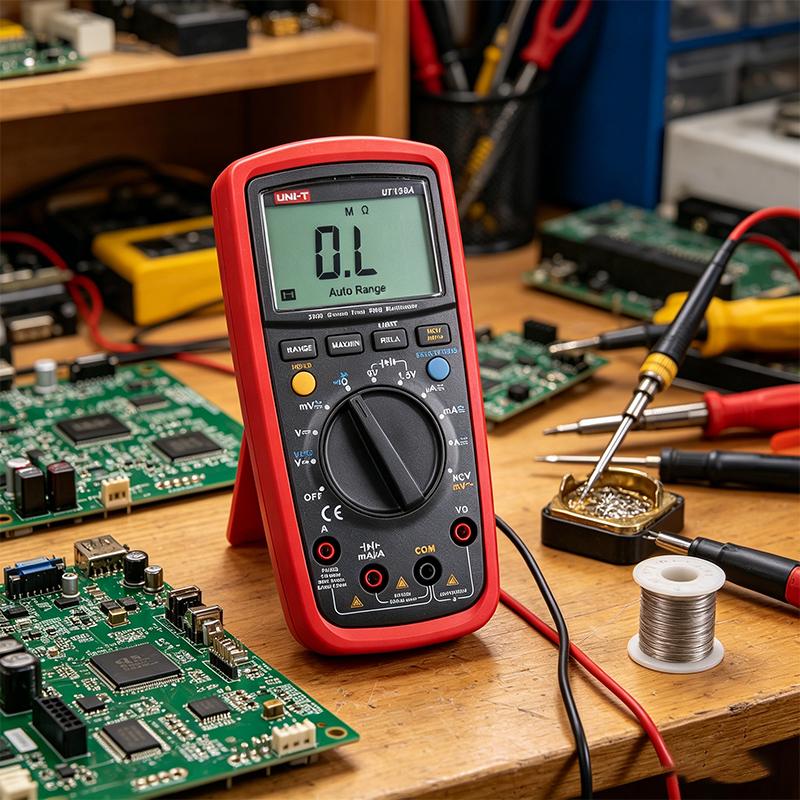 Мультиметр UNI-T Профессиональный UT139A UT139B UT139C UT139E UT60S UT60BT UT61B+ UT61D+ UT61E+ Электрический Мультиметр Мультиметры