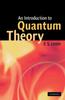 Книга An Introduction To Quantum Theory