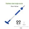 Copper Nozzle Adjustable Beverage Bottle Spray Gun