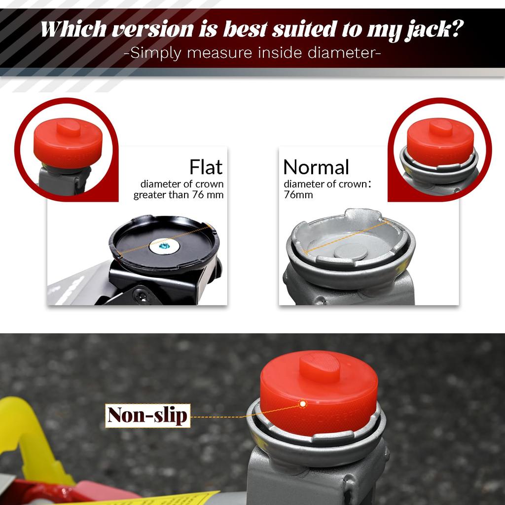 Защитный подкладка под домкрат 4 шт. Полиэтиленовая подкладка под автомобильный домкрат для Porsche 911 964 997