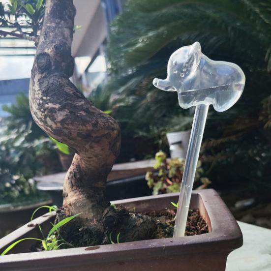 Автоматическая поливочная колба для растений, самополивающиеся глобусы, вставка для кашпо, автоматический поливочный инструмент для комнатных и уличных растений, дома, сада, офиса