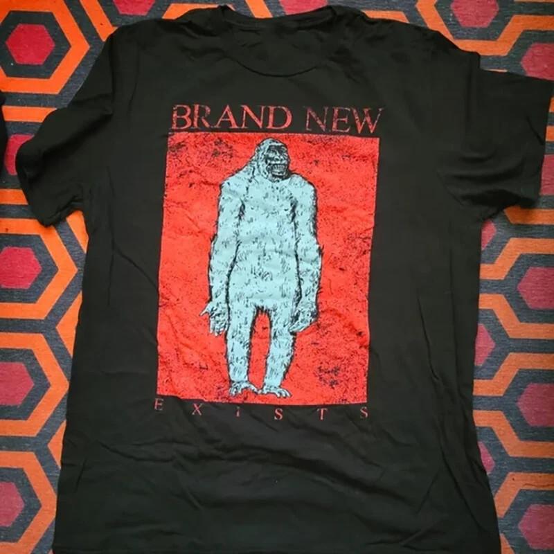 Collection Brand New exists Band T-shirt All sizes S to 5XL Unisex T-Shirt