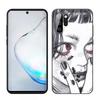 Чехол для телефона с японской мангой ужасов для Samsung M30 M31 S Note 10 20 M04 M13 M32 M14 M23 M33 M34 M42 M52 M53 M54 M11 M12 M21 M22M51