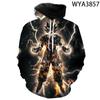 New Men Women Children DBZ Cartoon Anime Dragon 3D Print Hoodies Pullover Streetwear Boy Girl Kids Sweatshirts Cool Tops
