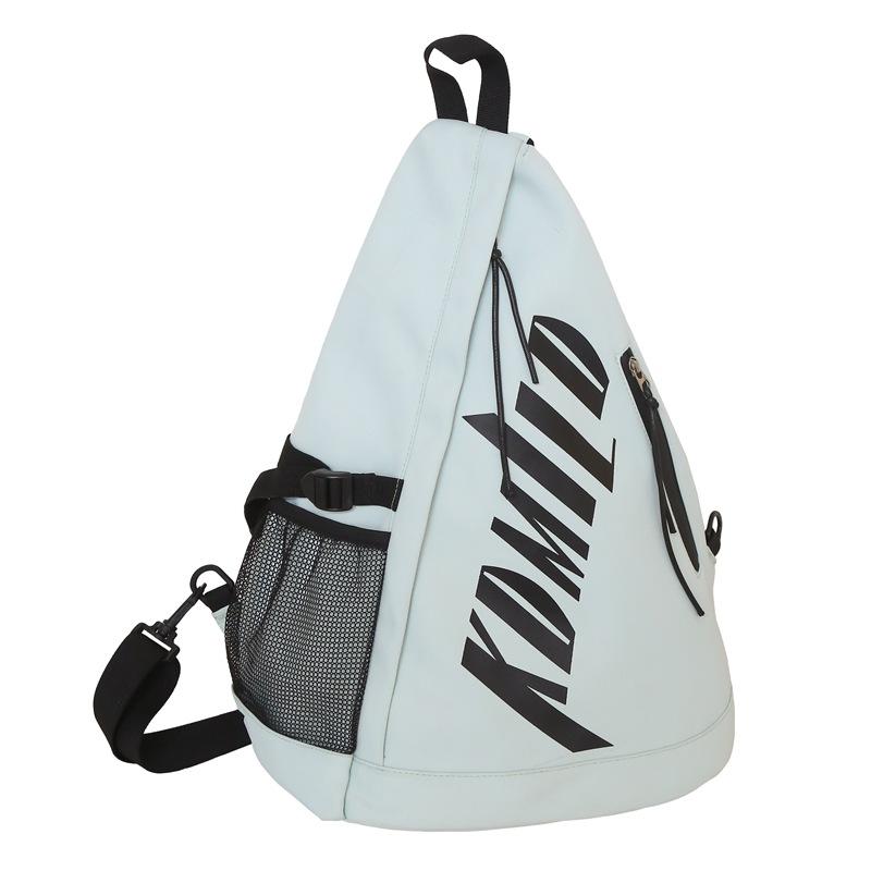Male Crossbody Bag Female Student Schoolbag Large Capacity Junior High School Shoulder Bag Chest Bag
