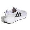 Adidas Кроссовки унисекс Swift Run 22 White Grey Cloud-White Core-Black Grey-One GY3047