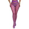 Jacquard Pants, Leggings, Pantyhose, Fishnet Socks, Retro Tattoo Lace Hollow Mesh Socks, Large Hole Socks 6158