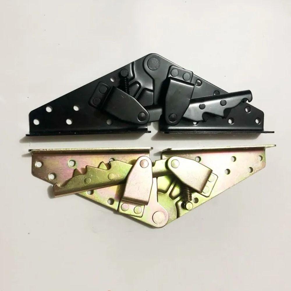 Износостойкий шарнир двойного назначения для складного дивана-кровати, шарнир-бабочка для дивана, функциональный шарнир для дома