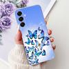 Чехол для Samsung Galaxy A17 5G SM-A176B Милый Кот Расписной Чехол 6.7'' Мягкий Силиконовый Чехол Для Samsung A17 A 17 GalaxyA17 5G Fundas
