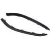 5GG8059039B9 For Volkswagen VW Golf MK7 GTI 2015-2017 Car Front Bumper Lip Lower Spoiler Air Deflector Valance Trim Accessory