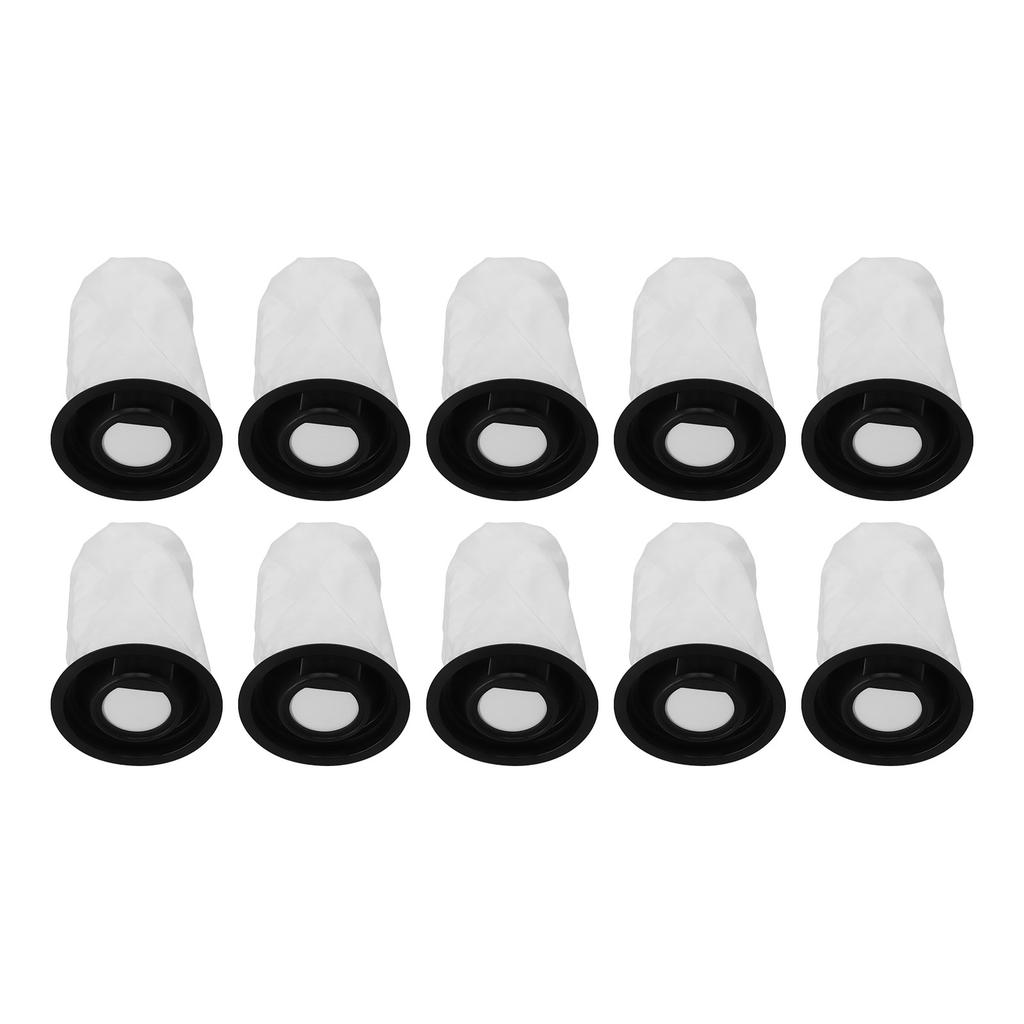 Упаковка из 10 совместимых пылесборников для пылесосов Numatic For Henry NQ100 Hen100