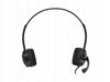Natec Canary headphones with microphone, black