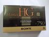 Sony Beta Video Cassette L-750MHGB