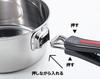 BAKER DEPOT Takei Kigu Seisakusho Отличный Шеф-повар Мультиварка One-Touch 2P (18-20см) EXC-102