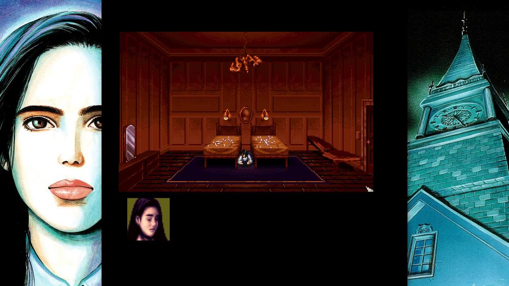 Clock Tower Rewind DELUXE EDITION Обычная версия и задняя обложка, оригинальный саундтрек, мини-журнал, 2 листа художественных наклеек в комплекте - Switch