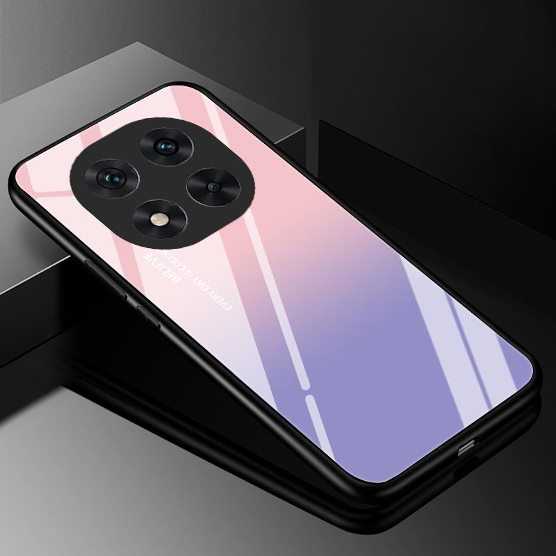 Закаленное Стекло Чехол для Телефона для Xiaomi Redmi Note 14 Pro Plus 4G 5G Чехол Роскошный Жесткий ПК Fundas Задний Бампер для POCO X7 Pro 5G