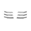 Eighth-Gen Accord (08-10) Center Grille Trim & Decorative Sticker