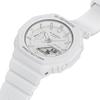 Casio Men G Shock Rubber Band White Ga 2100 Mid Gma S2100 7ajf