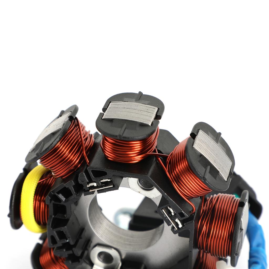 4-Wire Stator Generator For Honda ANF 125 ANF125 Innova 07-13 Injection Model
