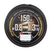 [X-Braid] Odragon X4 SS1.40 150м 0.4 7.5lb Цвет Угуису Зеленый с отметкой Уме Красный 15см