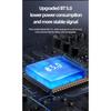 Bluetooth-колонка S16 с громкими басами - Беспроводная портативная мини-колонка для дома, улицы, автомобильной аудиосистемы, бумбокс с высокой громкостью