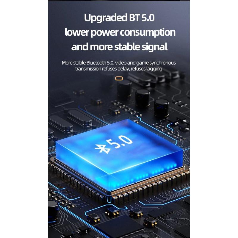 Bluetooth-колонка S16 с громкими басами - Беспроводная портативная мини-колонка для дома, улицы, автомобильной аудиосистемы, бумбокс с высокой громкостью
