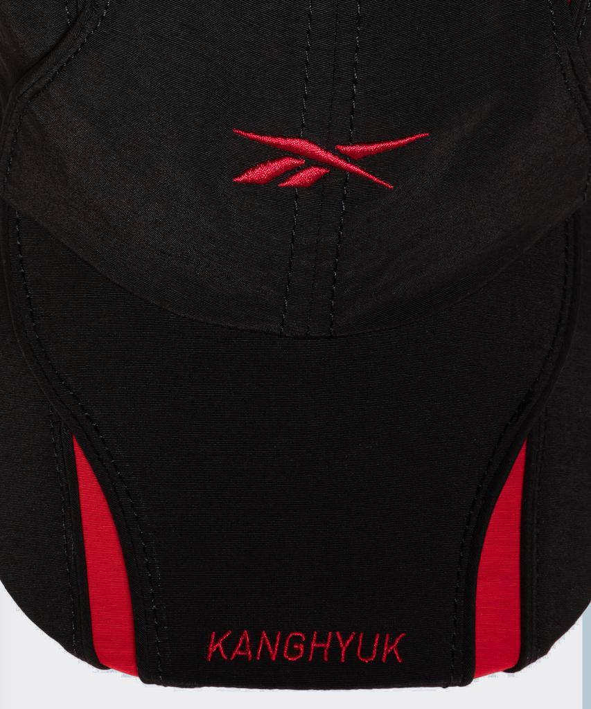 Reebok Бейсболка Reebok X Kanghyuk - Черная / Rmlb007C99Fab0011000