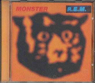 CD MONSTER Monster 9362457402 R.E.M. 1994 Европа Рок Б/У