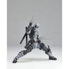 Kaiyodo Revoltech Amazing Yamaguchi Дэдпул Вер. 2.5 Цвет X-Force Высота прибл.. Подвижная фигурка 170 мм, не в масштабе, из ПВХ и АБС, окрашенная
