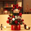Mini DIY Christmas Tree Ornaments 2025 - Home Desktop Decorations