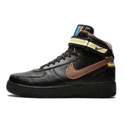 Air Force 1 Mid Tisci Черные 677803-020