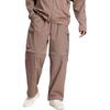 Adidas Брюки-карго City Escape Premium Zip-Off Earth Strata Men Streetwear IY1504