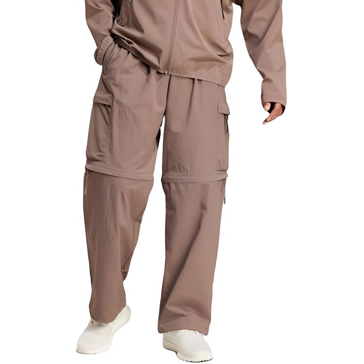 Adidas Брюки-карго City Escape Premium Zip-Off Earth Strata Men Streetwear IY1504