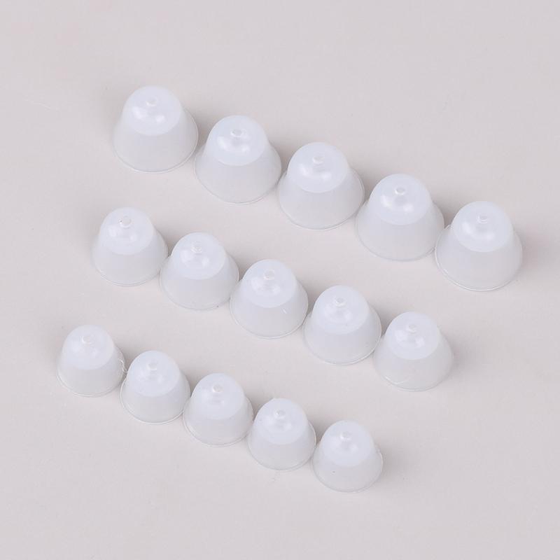 5Pcs Hearing Aid Domes Silicone Hearing Aid Ear Tips Hearing Aid Accessory
