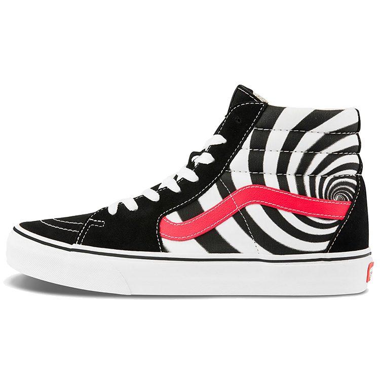 Sk8 Vans-Hi 'Swirl' VN0A4U3C2U1